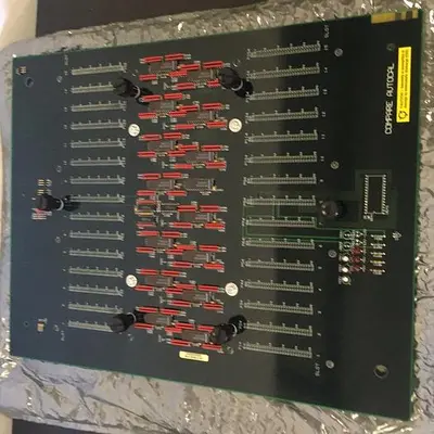 FORCE AUTOCAL 100-0091-001 REV