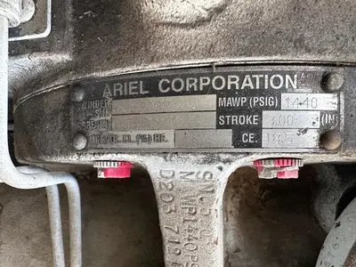 USED 2001 ARIEL JGP-2