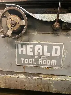 Used HEALD 272 TOOLROOM Internal Grinders Kentucky US | Aucto #686500