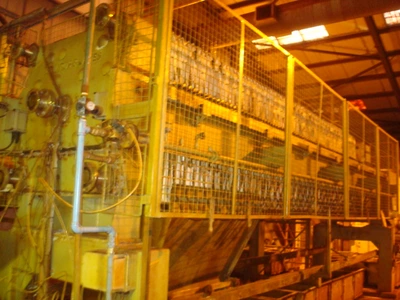 Edwards And Jones Filter Press 1300Mm