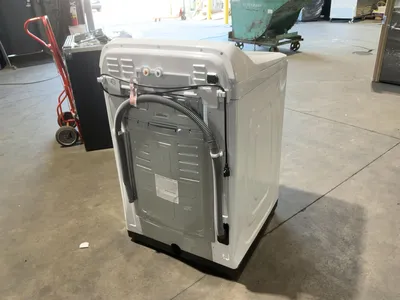 Used SAMSUNG WA52DG5530AW Washers Michigan US | Miedema Asset Management Group #1322007