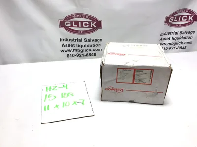 Flowserve 130561 Rotary Base Mechanical Seal Shaft 1.500″ 316SS