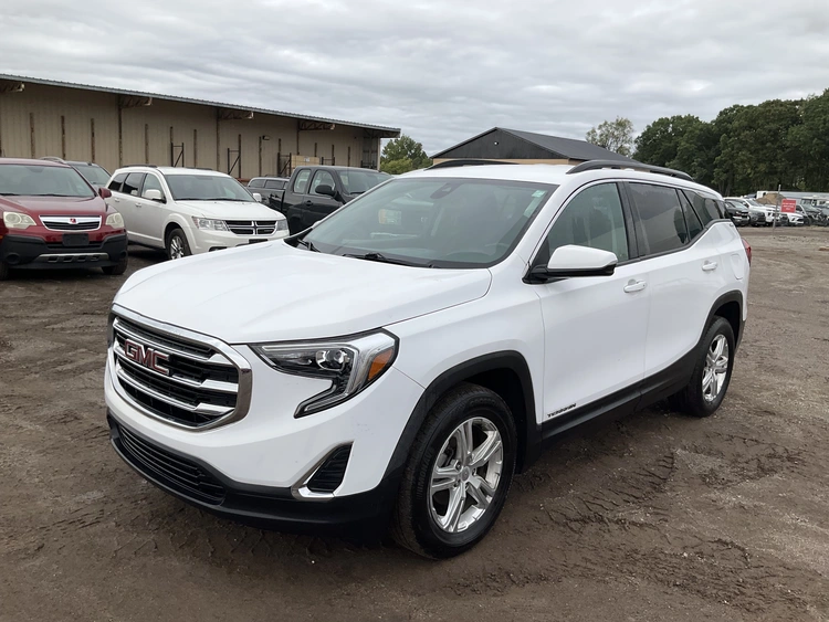 Used 2020 GMC TERRAIN SUVs Michigan US | Miedema Asset Management Group #1461410