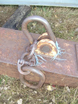 Stearns Heavy Duty Lift Magnet