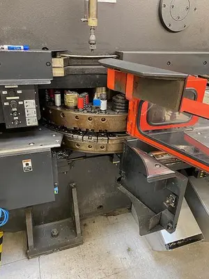 USED AMADA VIPROS 345