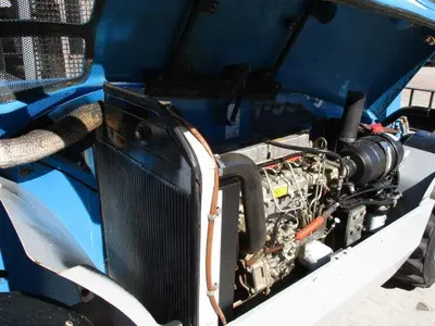 Used 2012 GENIE GTH5519 Misc Forklifts New York US | United Lift #1445711