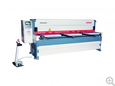 DURMA _UNKNOWN_ Guillotines | Punch Press and Shear (1)