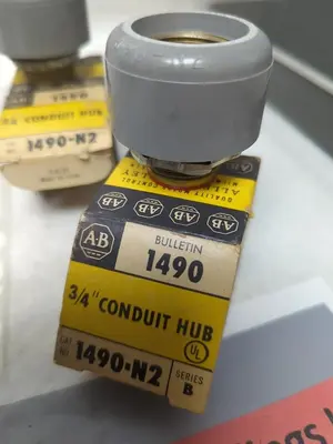 New | in-Stock ALLEN-BRADLEY 1490-N2 Miscellaneous Equipment (Electrical & Power) | Surplus Asset Holdings #1200025