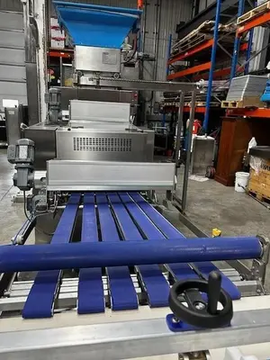 Used 2015 KONIG INDUSTRY REX 2 Food Formers Texas US | Bakery Machinery and Engineering #1770346
