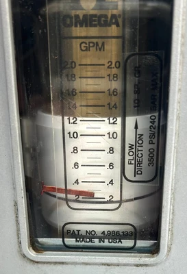 USED LAKEMONITOR 4,986,133