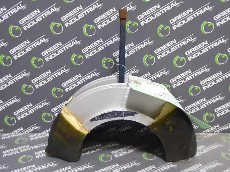 Elliott 967569-6 Aluminum Impeller End Shaft Split Labyrinth Seal New