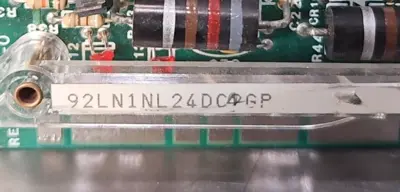 Ametek Panalarm 92LN1NL24DC4GP Module Circuit Board loc3D41