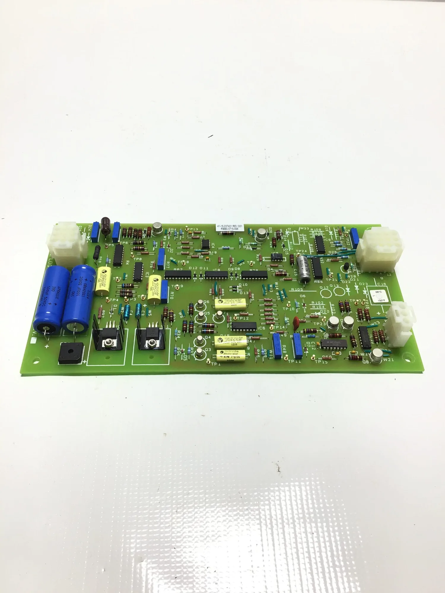 USED CYBEREX 📍 MODEL: Z3741, REVISION C CONFIGURATION