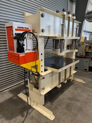 POWER TEAM 150 Ton Presses | GMT (8)
