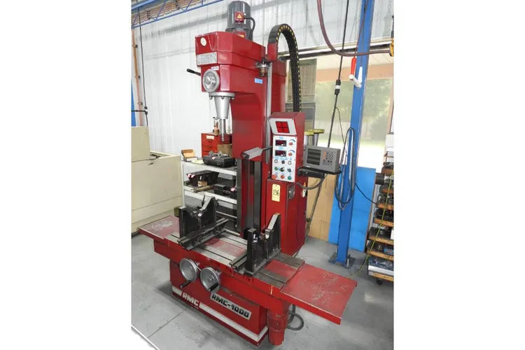 Used _UNKNOWN_ _UNKNOWN_ Cylinder Boring Machines Michigan US | Thompson Auctioneers #1520878