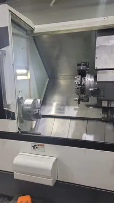 2018 NAKAMURA SC300II LMSY Lathes CNC, Y-Axis / Multi Axis | USED CNC (5)