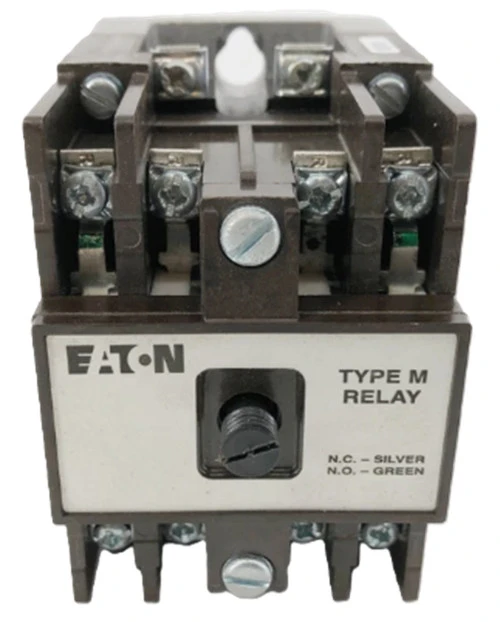 Eaton D26MPR Separate Contact for D26 Series Relays, NO Contact [New]
