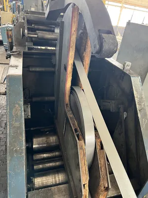 USED LITTELL MATERIAL HANDLING MACHINERY 632-C100