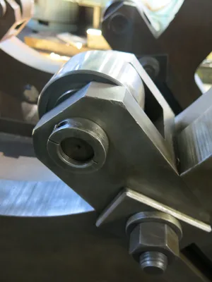 Large Lathe Steady Rests 60″ Swing