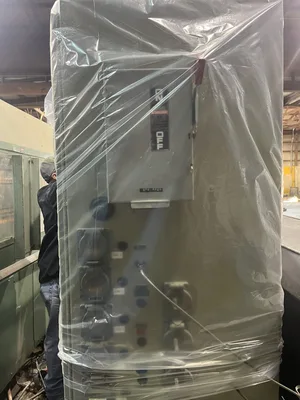 4″ Berlyn 30:1 – Air Cooled Extruder