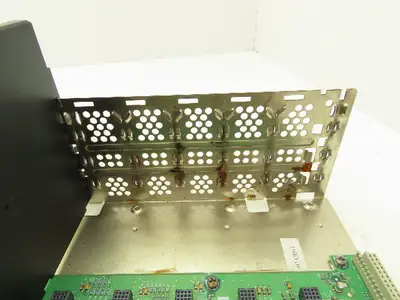 Allen Bradley 1756-A10 ControlLogix 10 Slot Chassis Ser B Excellent Condition