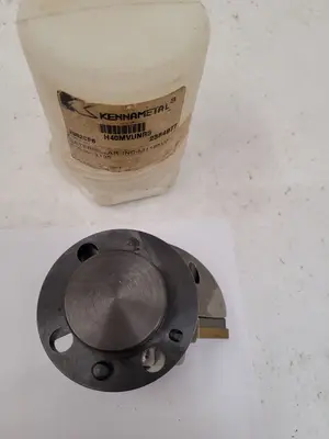 Used KENNAMETAL BORING HEADS Misc Industrial Equipment Kentucky US | Aucto #687170