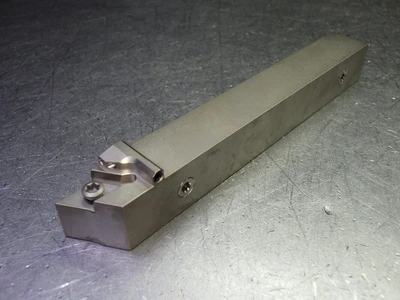 Utilis Coolant Thru Lathe Tool Holder 16mmx16mm Shank SDJCL 1616 K11 U IC (LOC2773C)