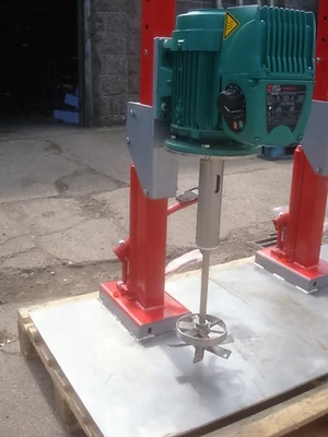 Rigal-Bennett Lab Turbine Mixer 2.2Kw