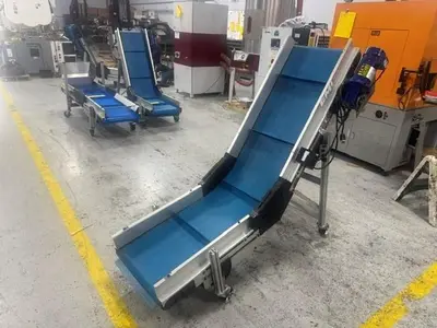 Used EMI EAK-18-40-44-20 Conveyors Massachusetts US | Absolute Machinery #1394831