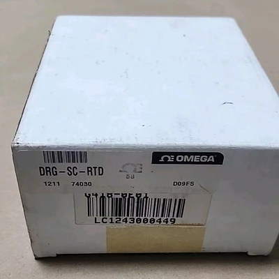 NEW OMEGA DRG-SC-RTD