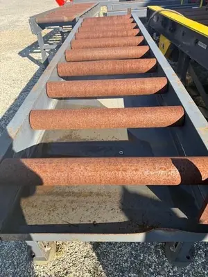 USED 2011 HYDMECH GROUP TYPE 2 - 10 FOOT CONVEYOR SECTIONS