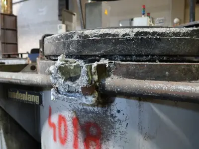 Used 2016 _UNKNOWN_ _UNKNOWN_ Metal Melting Furnaces RO | Apex Auctions #1552210