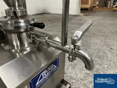 USED Cryma Cryma Mobile Stainless Steel Filling System