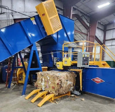 New | in-Stock EXCEL 2R9D Balers Indiana US | Hoosier Machinery Solutions #1540803
