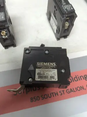 USED SIEMENS B120