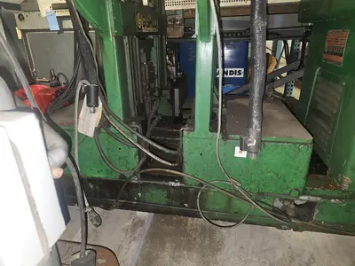 USED GISHOLT 2U