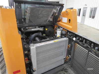 New | in-Stock 2026 CASE SR210B Skid Steer Loaders Pennsylvania US | Zimmerman Farm Service #1409846