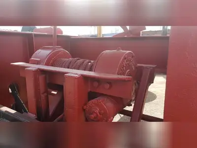 Used CROSLEY REAR LOADING LOWBOY TRAILER Lowboy Trailers Florida US | USA Transequipment #1542564
