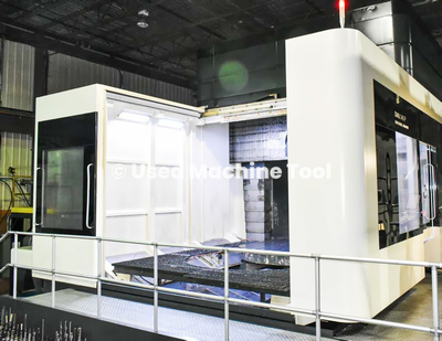 DMG DMU340P Vertical Machining Centers (5-Axis or More) | Used Machine Tool (11)