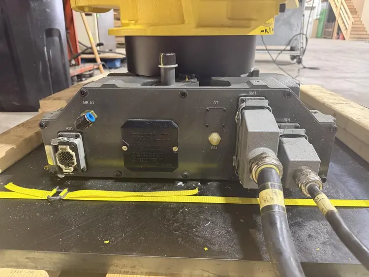 Used 2017 FANUC M-710IC/45M Load/Unload Systems Michigan US | RAB Industries, Inc. #1414161