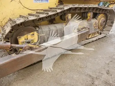 USED 2017 KOMATSU D65EX-17