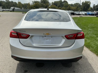 Used 2017 CHEVROLET MALIBU Sedans Michigan US | Miedema Asset Management Group #1402777