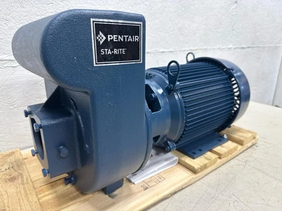 Pentair DHJ3-170 Centrifugal Pumps | Fram Fram LLC (3)