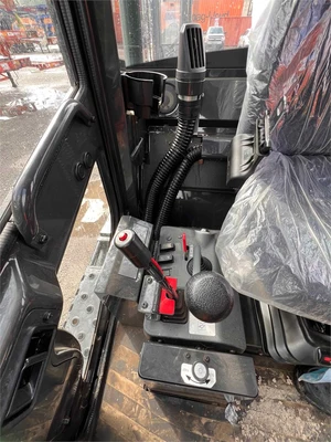 USED 2023 HITACHI ZW80-5B