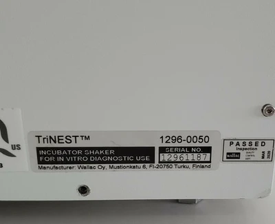 USED Perkin Elmer 1296-0050