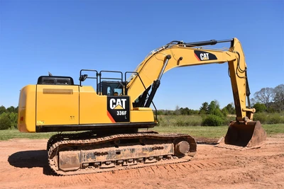 Used 2018 CATERPILLAR 336FL Excavators South Carolina US | BTM Machinery #1352470