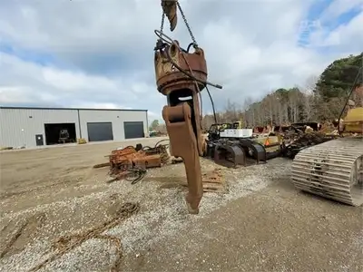 Used OKADA CUT100HR Misc Construction Attachements North Carolina US | Southeastern Equipment Corp #1467803
