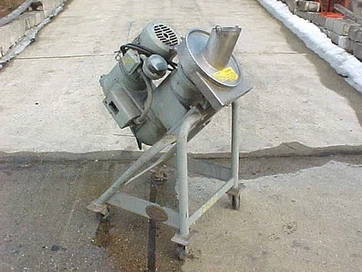 USED RIETZ DISINTERGRATER RP 6 K115
