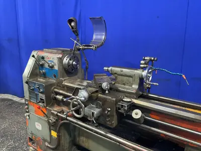Used 1984 TAKISAWA TSL1000 D Engine Lathes Ohio US | HGR 24 #1314760