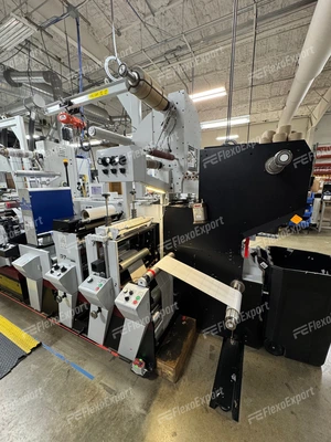 Used 2018 MARK ANDY DIGITAL SERIES HD Digital Printers Connecticut US | FlexoExport #1490340